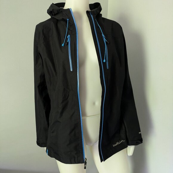 Wind River Woman's Rain Coat - Picture 4 of 8